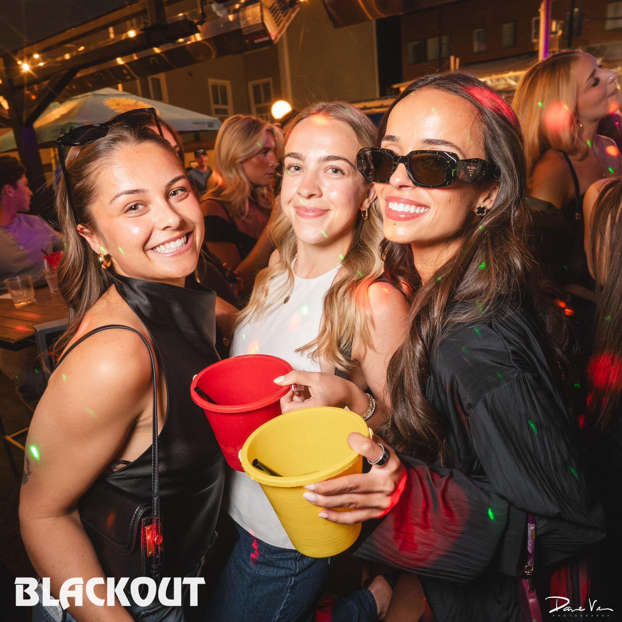 Sunday parties at Rooftop Patio with DJ Ashley Yeezy