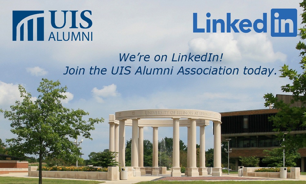 UIS Alumni - 🎉 Big news for UIS Alumni! 🎉 We’re excited... | Facebook