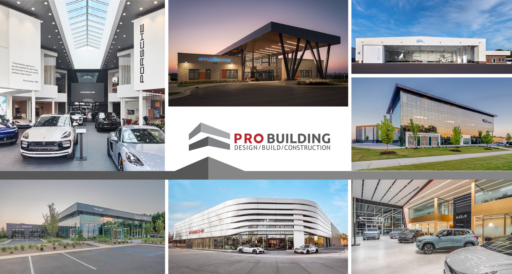 PRO Building Systems | Atlanta GA