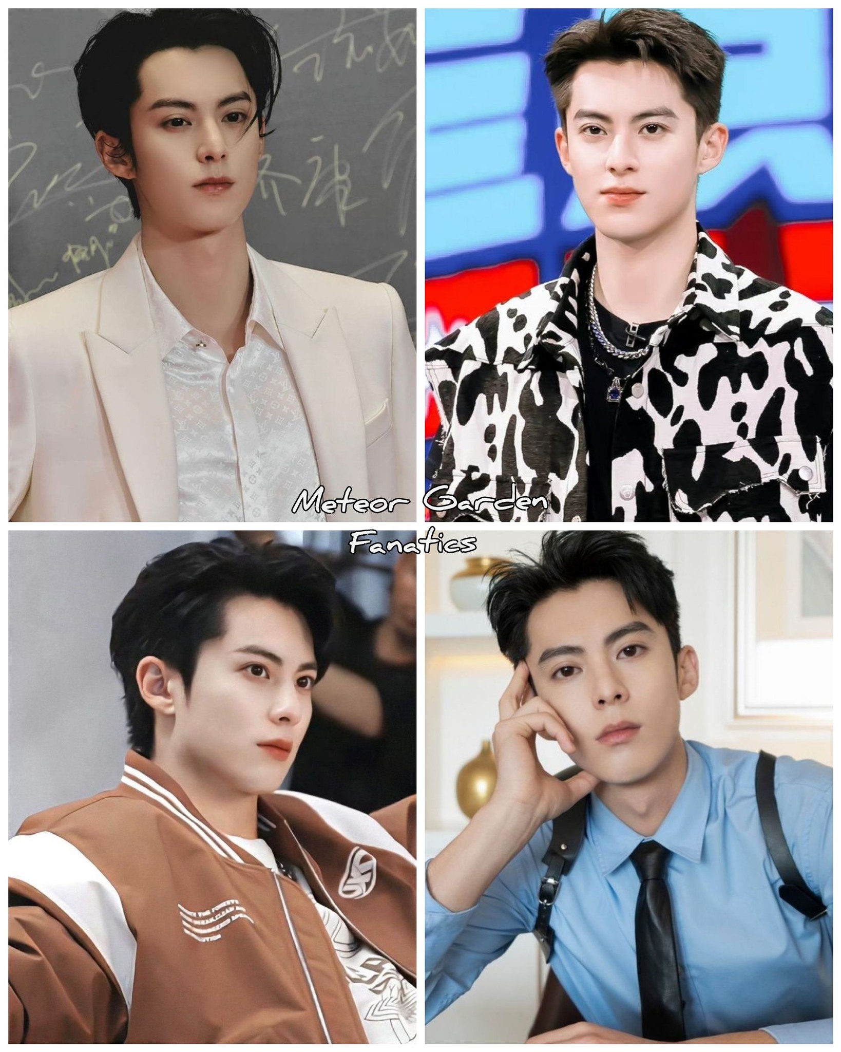 Meteor - Dylan Wang, also known as Wang Hedi, is a Chinese actor and ...
