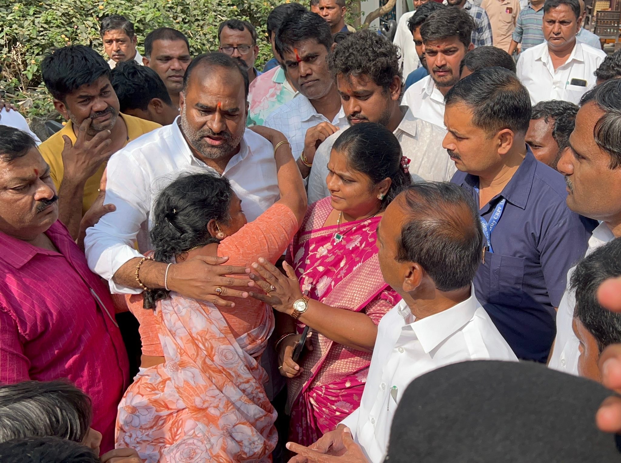 Swetha Madhukar Reddy Jangam