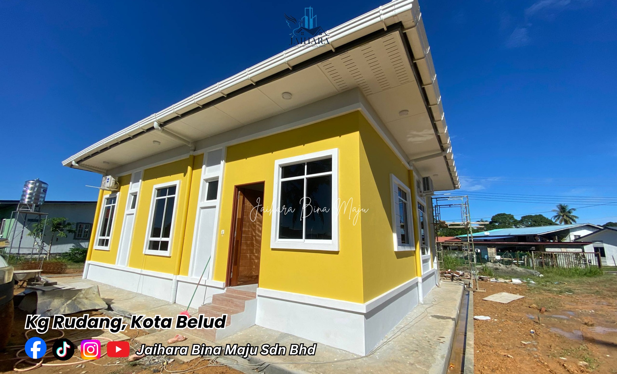 Kontraktor Membina Rumah Sabah | Kota Belud