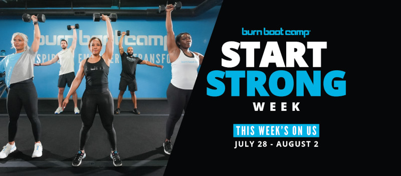 Burn Boot Camp Beachwood