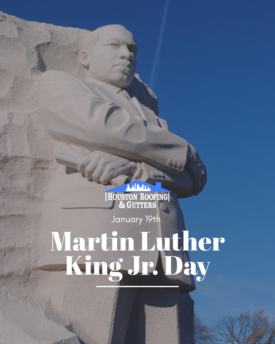 Houston - 🌟 Honoring Martin Luther King Jr. Day 🌟 A day to reflect on ...