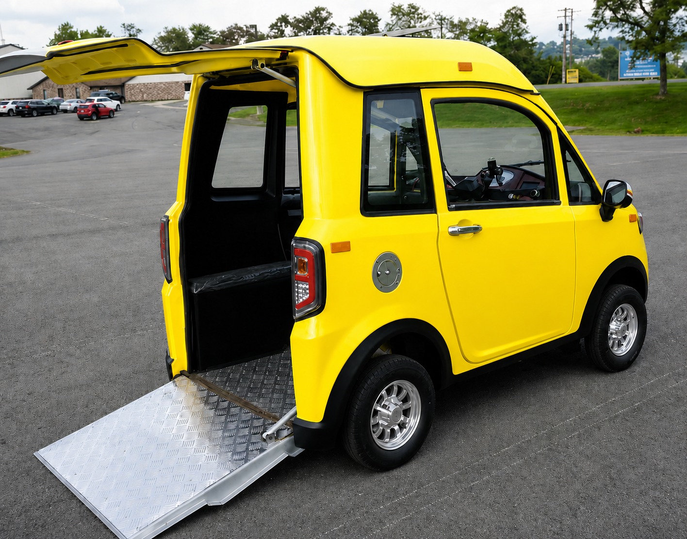 Z Electric Vehicle.com | Westover WV