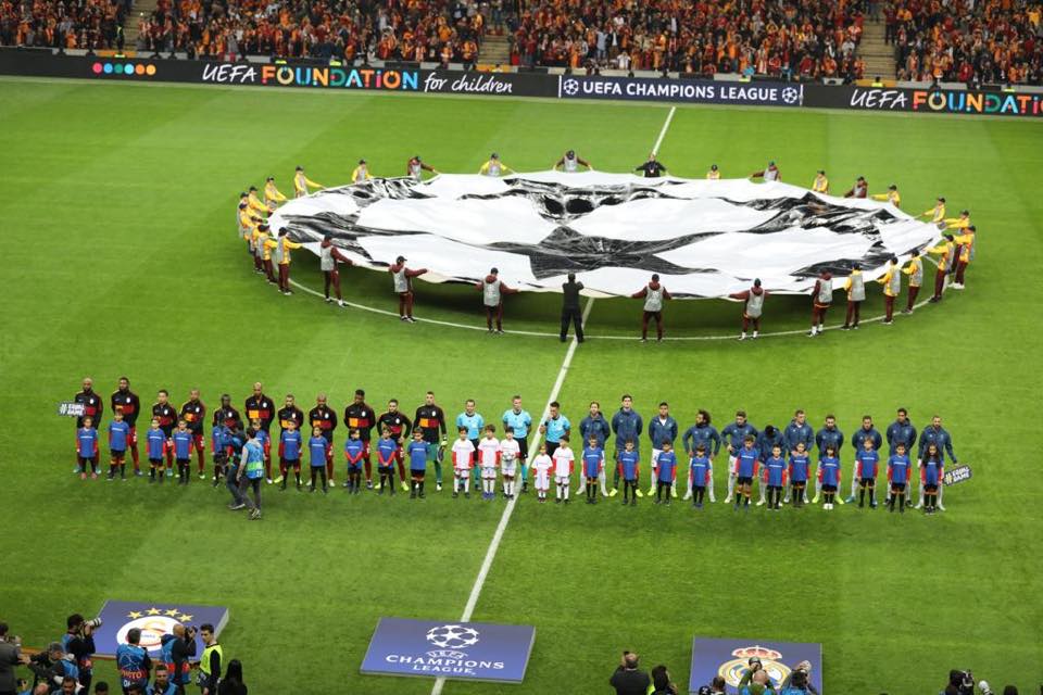 Ekrem Imamoglu Bu Gece Turk Telekom Arena Da Kalbimiz Facebook