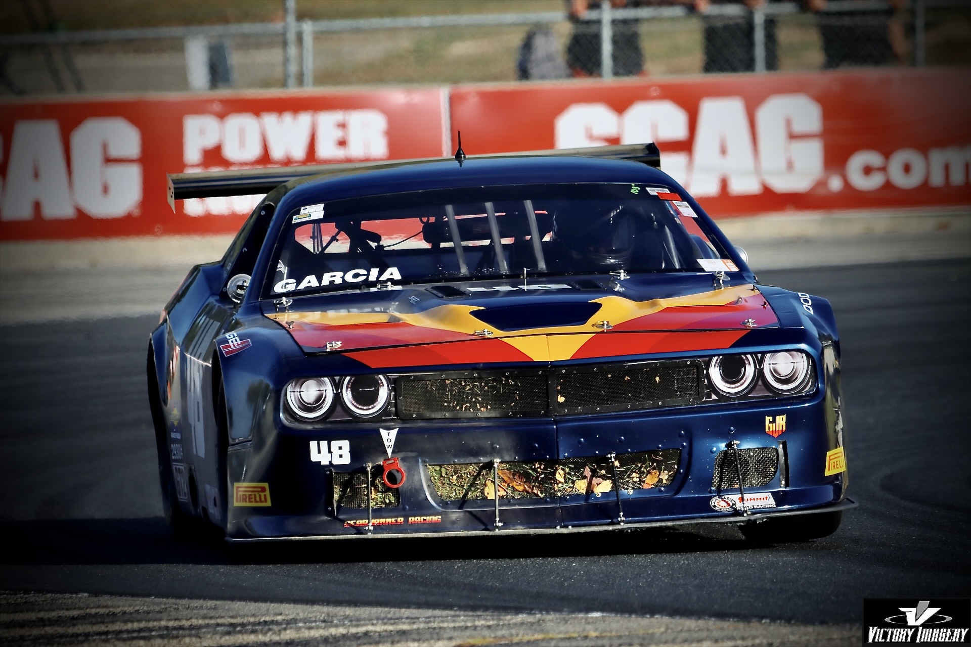 Alien Force Racing
