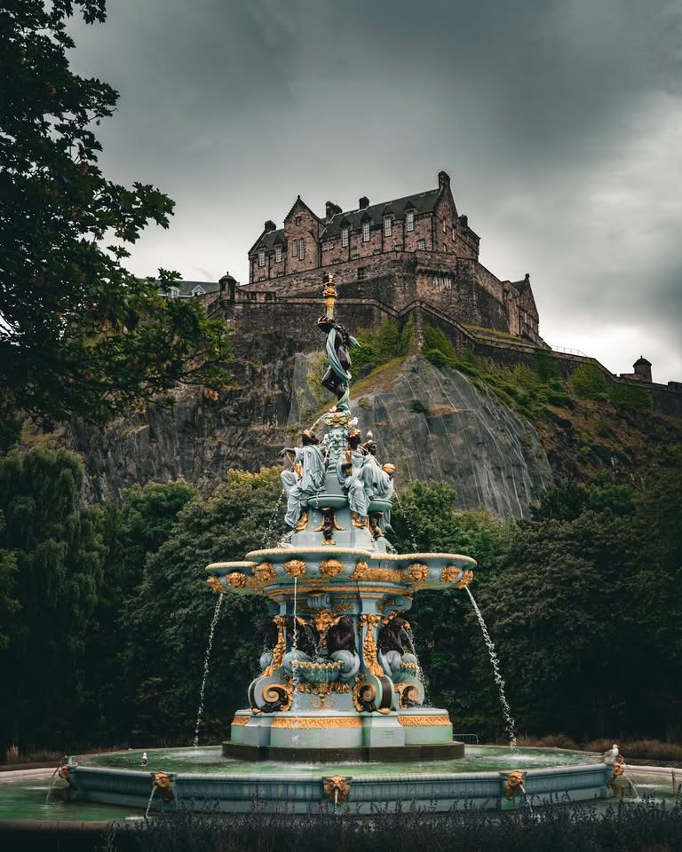 Edinburgh Castle (@visitedinburghcastle) • Facebook
