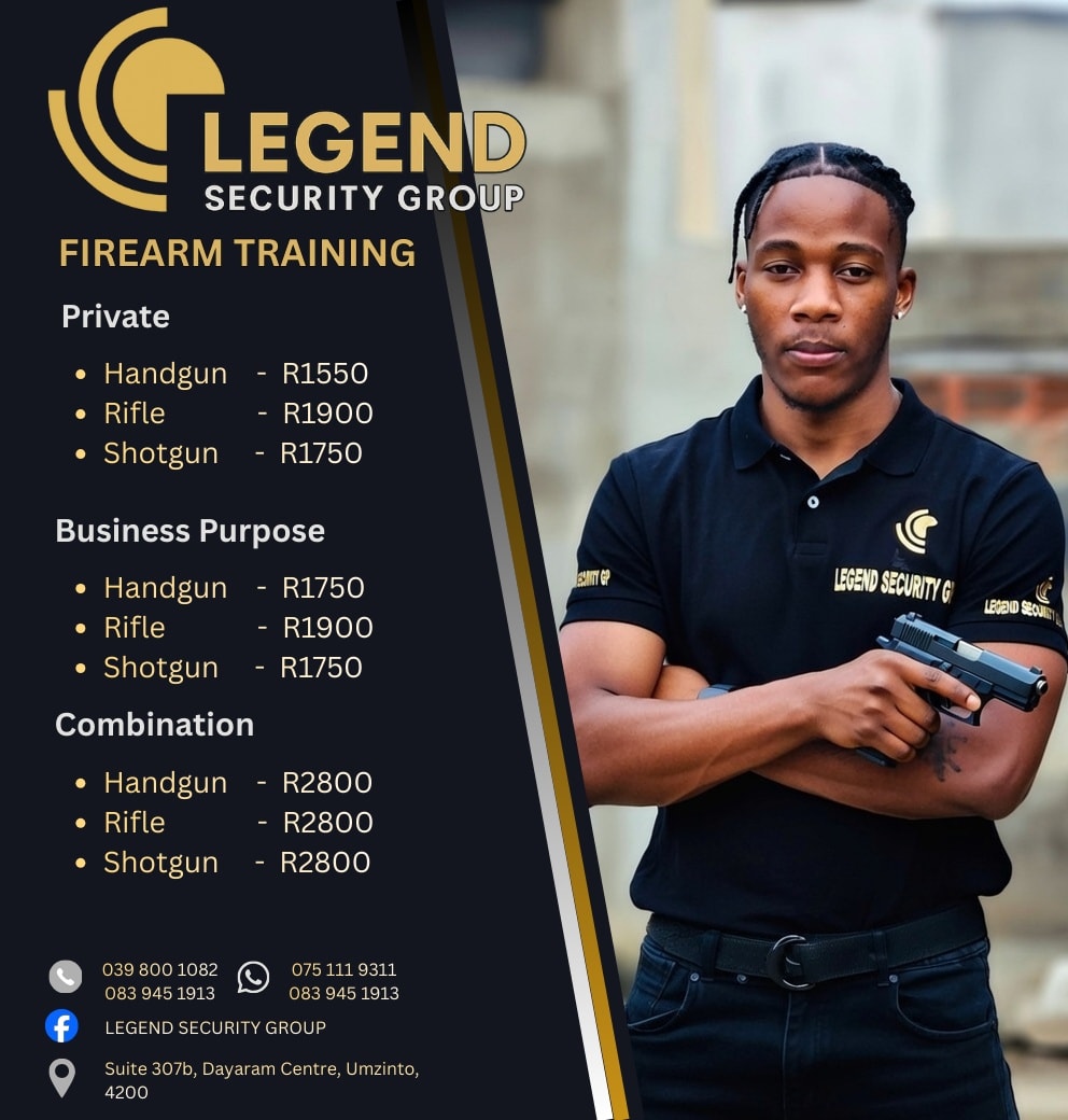 Legend Security Group | Umzinto