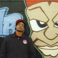 JOHN DOUGH: Gangsta rapper from Washington, DC, who released