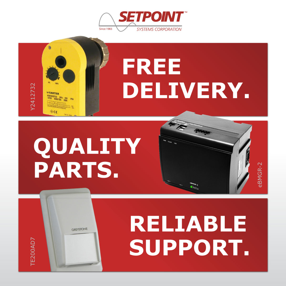 Setpoint Systems... - Setpoint Systems Corporation