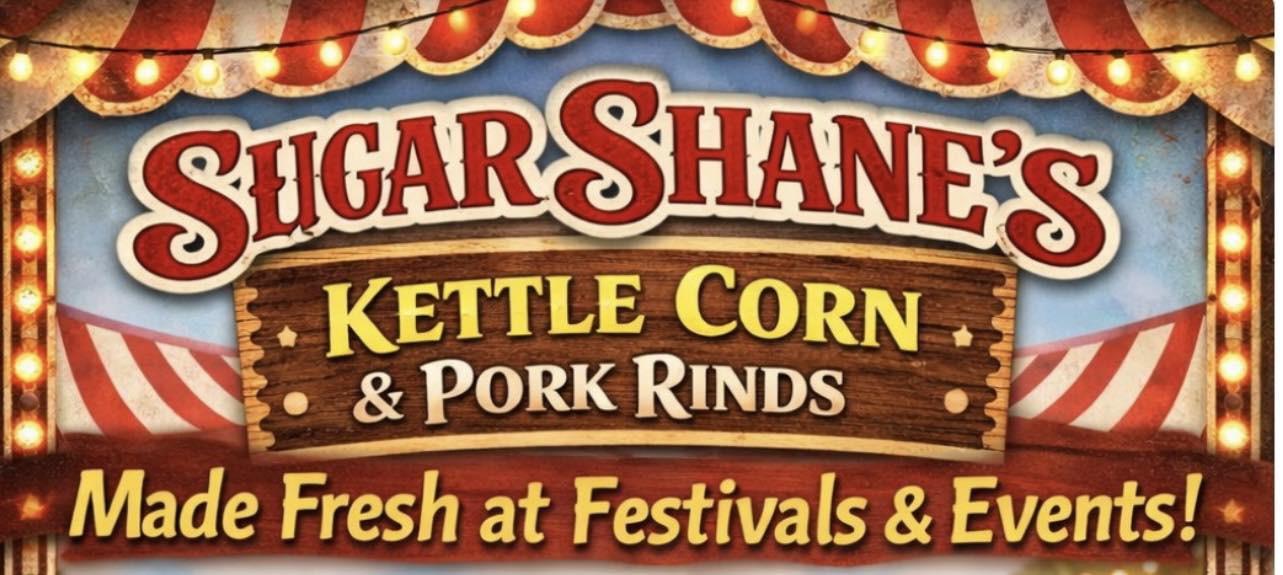 Sugar Shane’s Kettle Corn and Pork Rinds | Anadarko OK