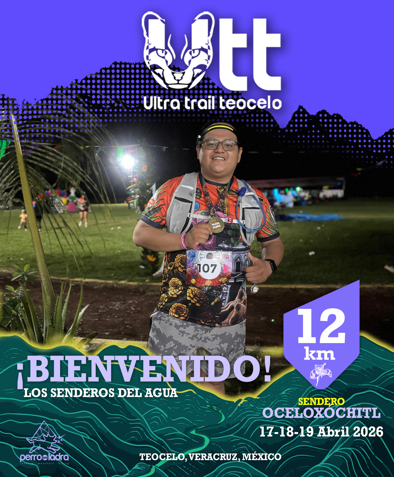 🔥 Ultra Trail Teocelo 2026 🔥 ¡Le... - Ultra Trail Teocelo | Facebook