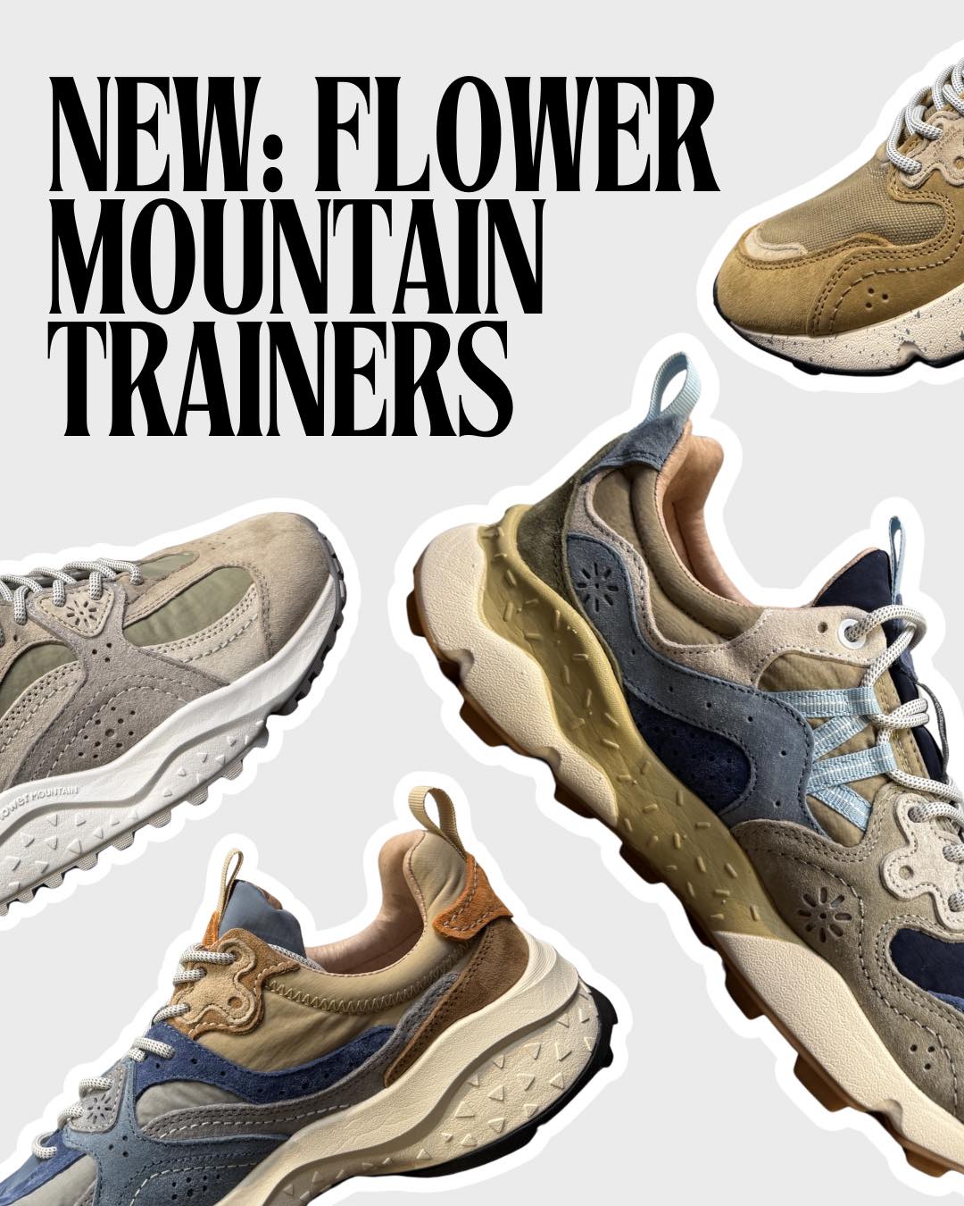 Porters - 👋 Introducing Flower Mountain Flower Mountain... | Facebook