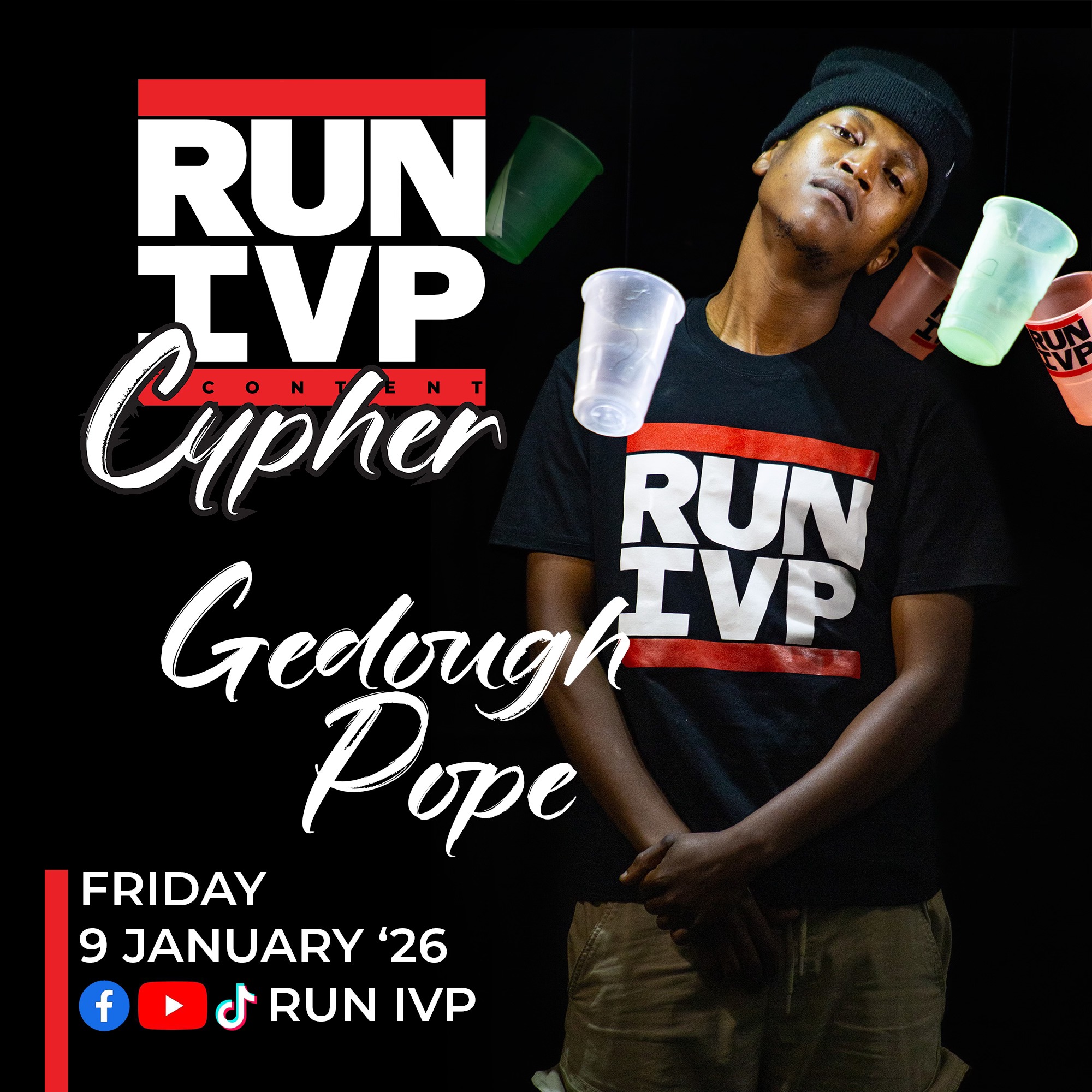 RUN IVP | Midrand