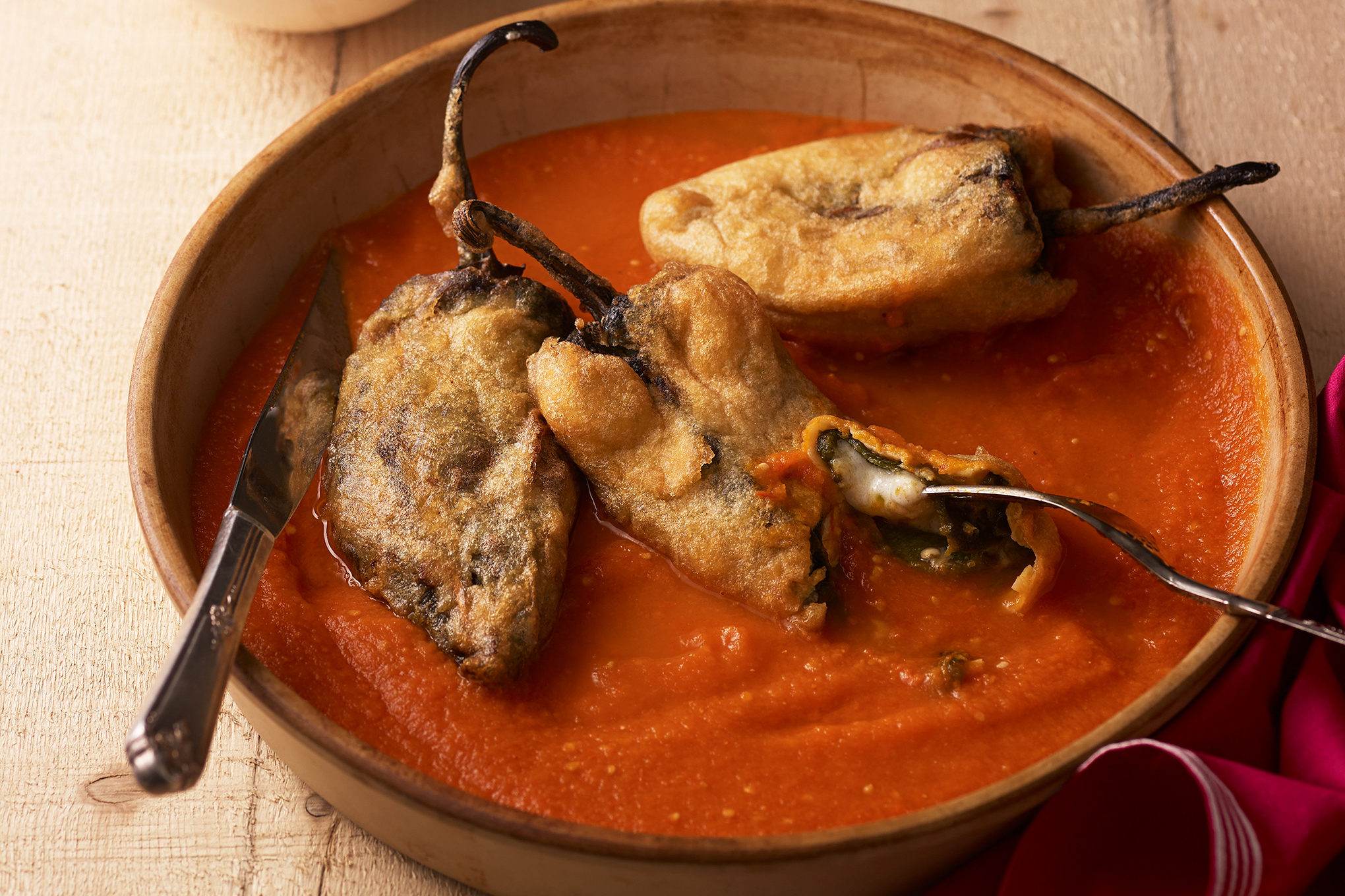 Pati - I’ve gotten so many requests for Chiles Rellenos over the years ...