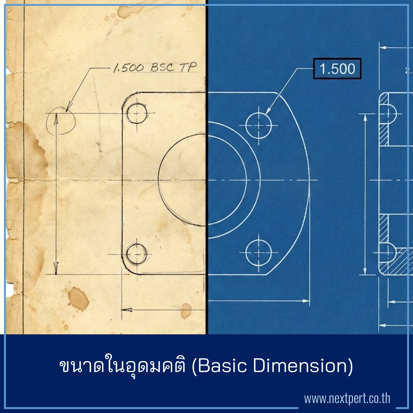 Nextpert - 🔷 เรื่องเล่าของขนาดในอุดมคติ (The Story of the Basic ...