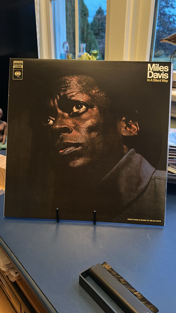 48 years ago this month, Miles released 