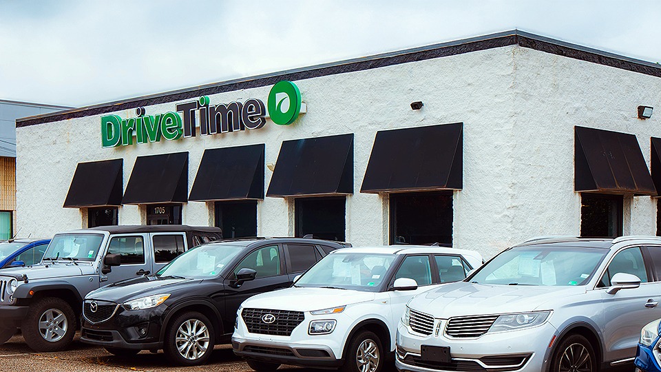 DriveTime Car Sales | Chesapeake VA