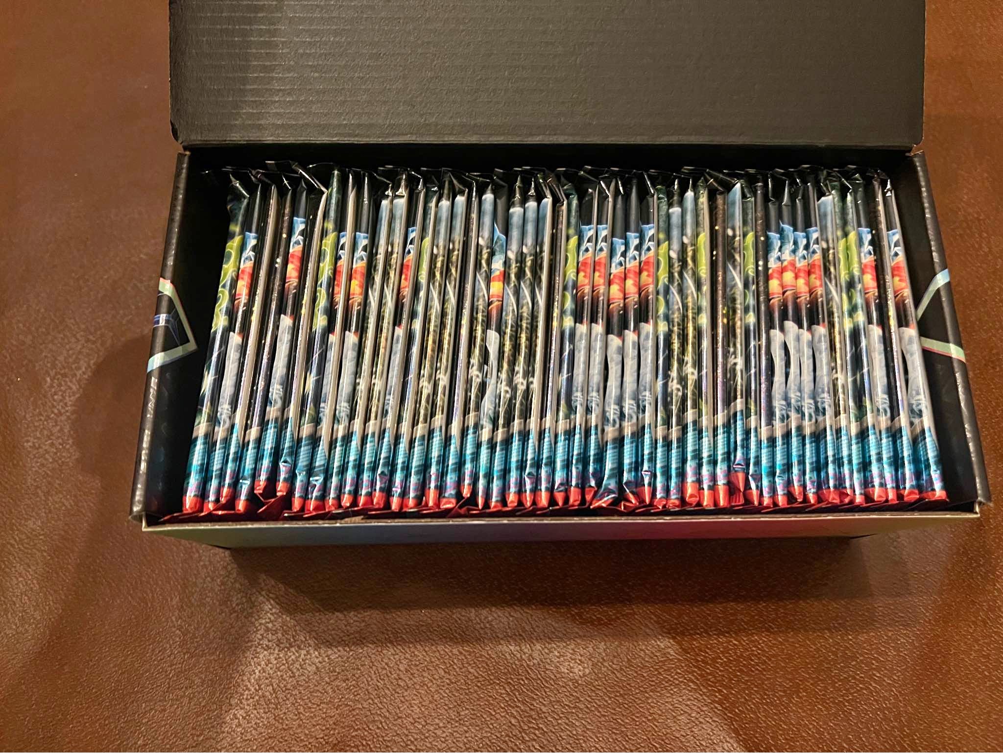 twilight masquerade booster box for sale Pokémon TCG: Scarlet & Violet, Collectible Cards Display (36 Boosters) : Everything Else Folktales abound Pokemon TCG Twilight Masquerade Booster