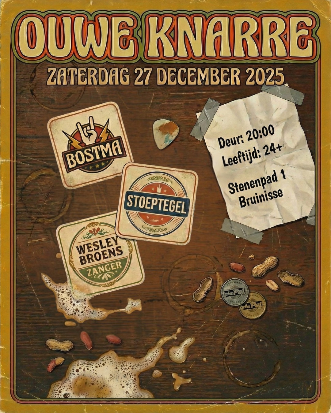 De Pul Soosiaal | Bruinisse