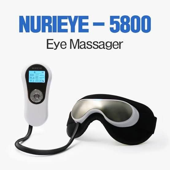 Nurieye 5800 eye massager reviews for dry eyes?