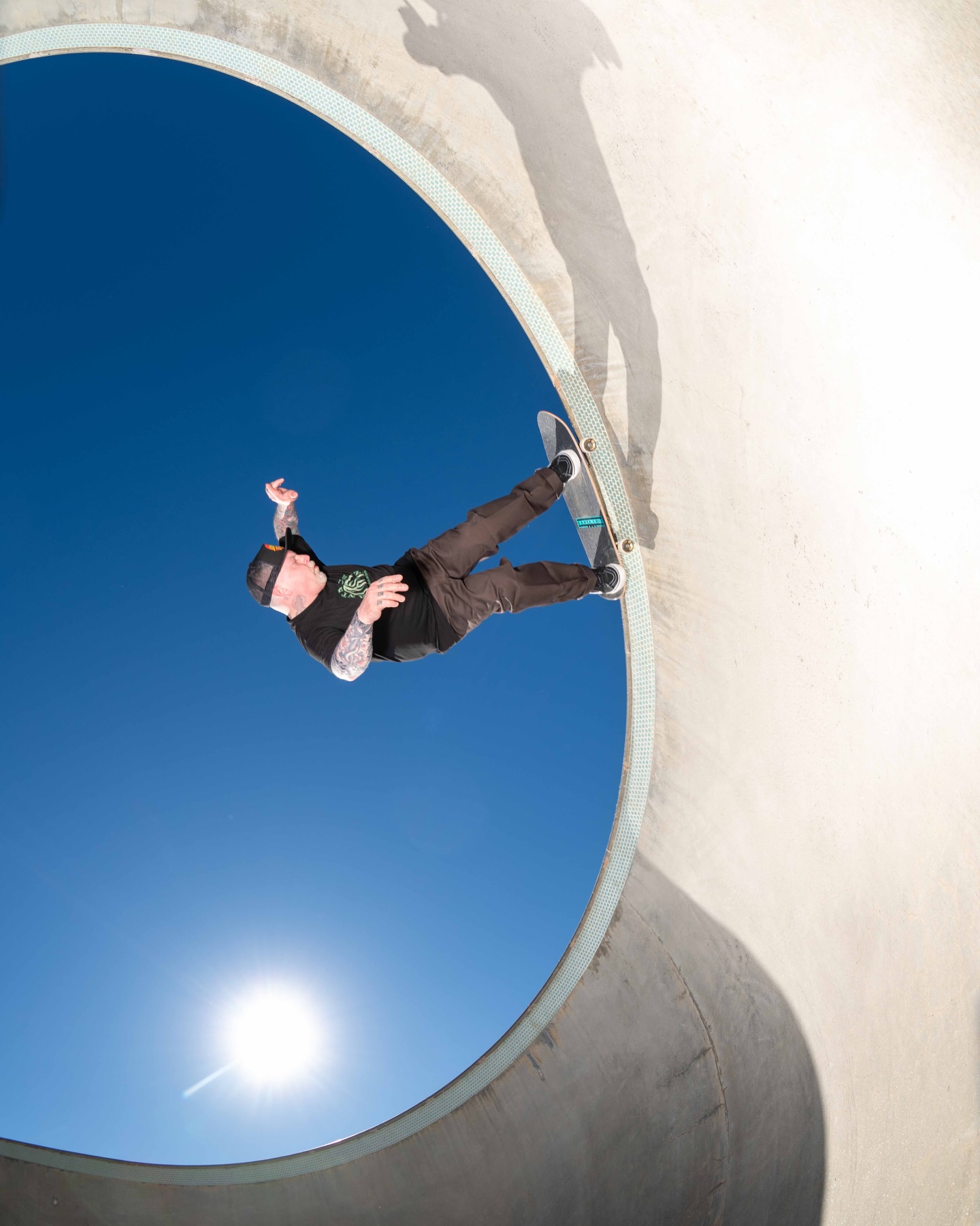 Eric Dressen's TRIBAL reissue board & apparel collection is out