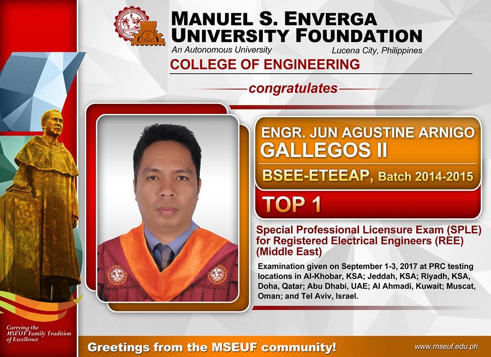 Enverga Eteeap Center added a new... - Enverga Eteeap Center