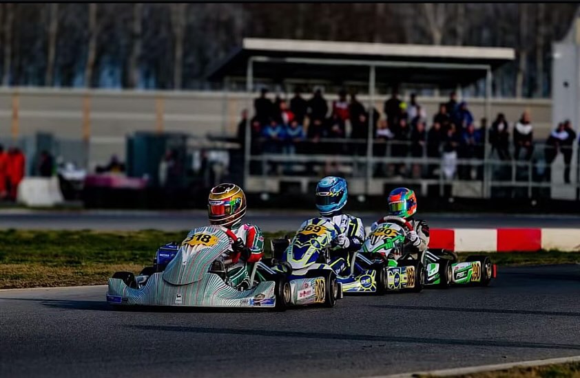 Strawberry Racing | Sheffield