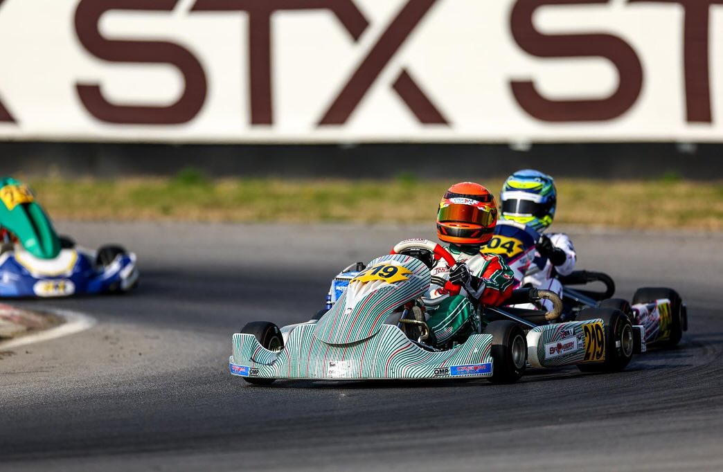 Strawberry Racing | Sheffield