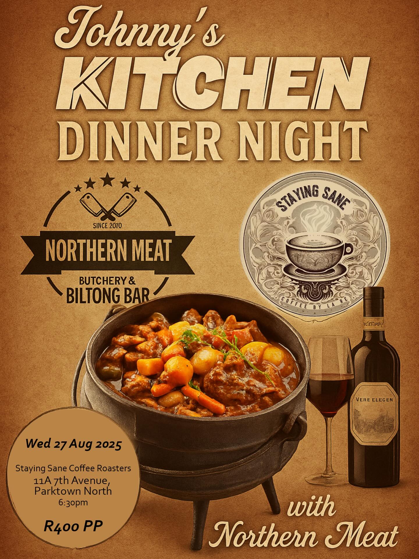 Northern Meat... - Northern Meat Butchery & Biltong Bar