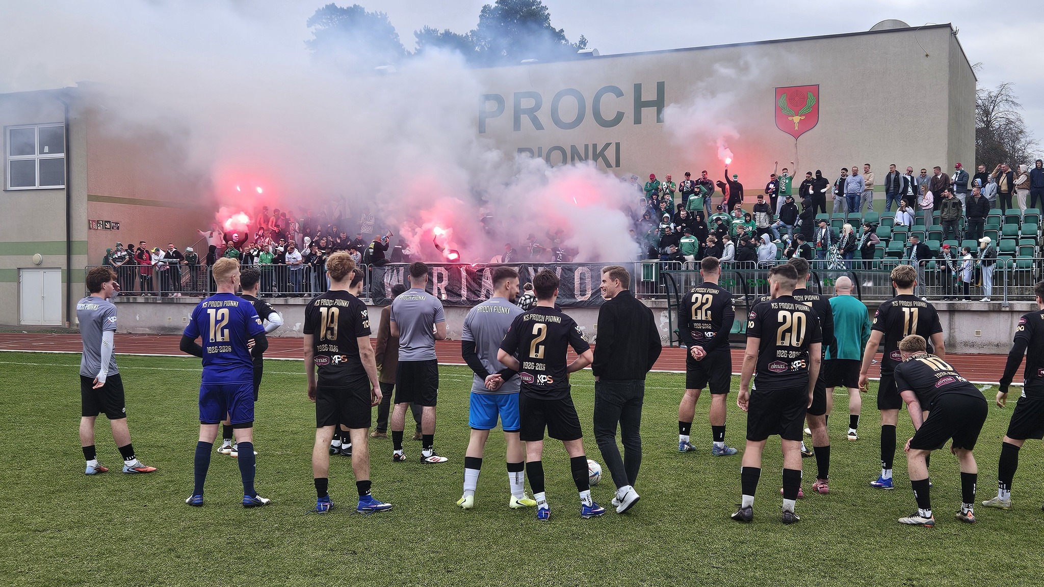 Proch Pionki - nieoficjalnie