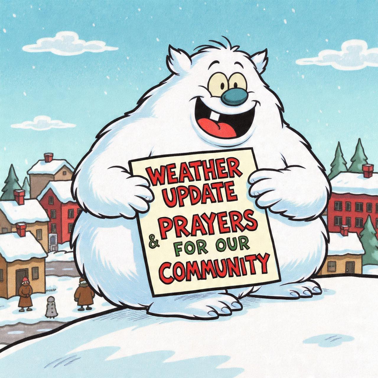 St. - 🙏 Weather Update & Prayers for Our Community ️ We are praying for ...