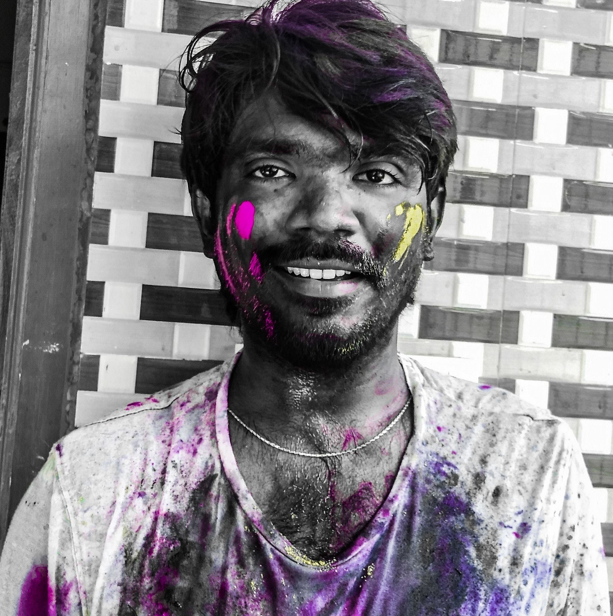 Balaraj Mamidishetty
