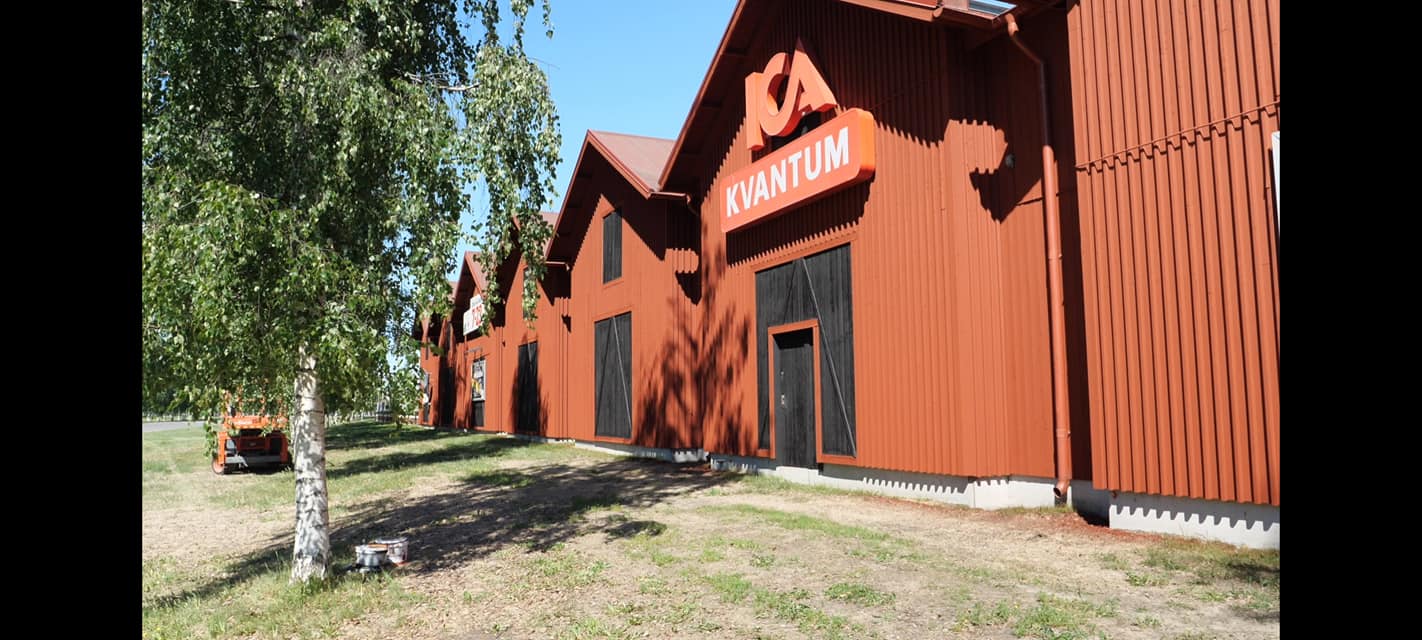 Rödfärgskultur | Luleå