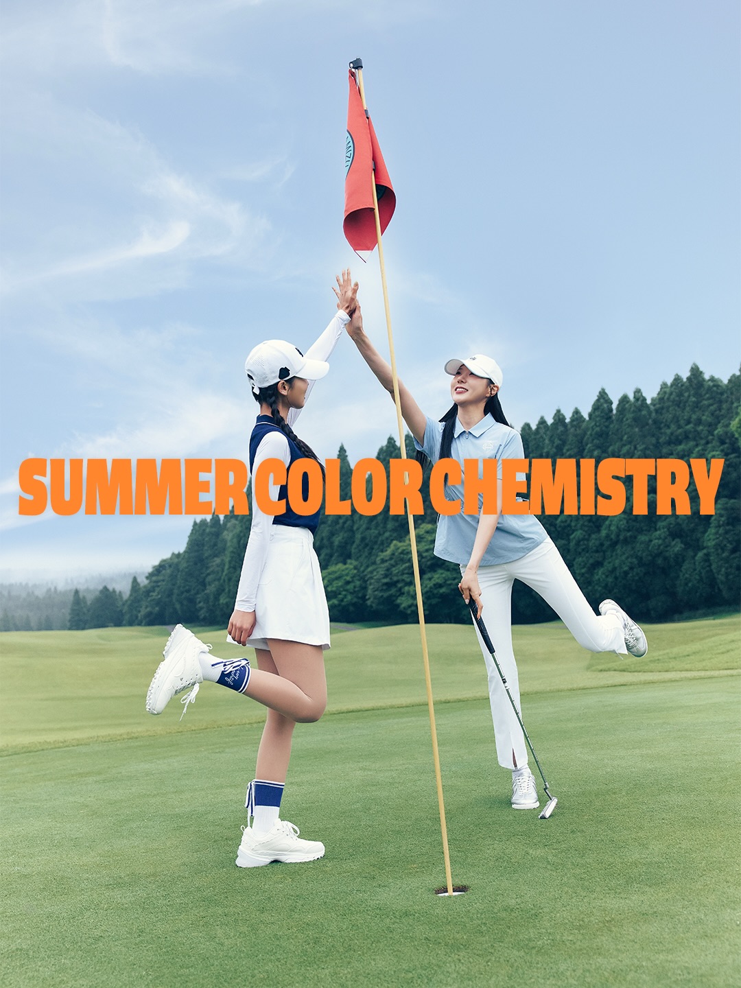 Le coq golf - 르꼬끄골프 (@lecoqgolf.korea) • Facebook