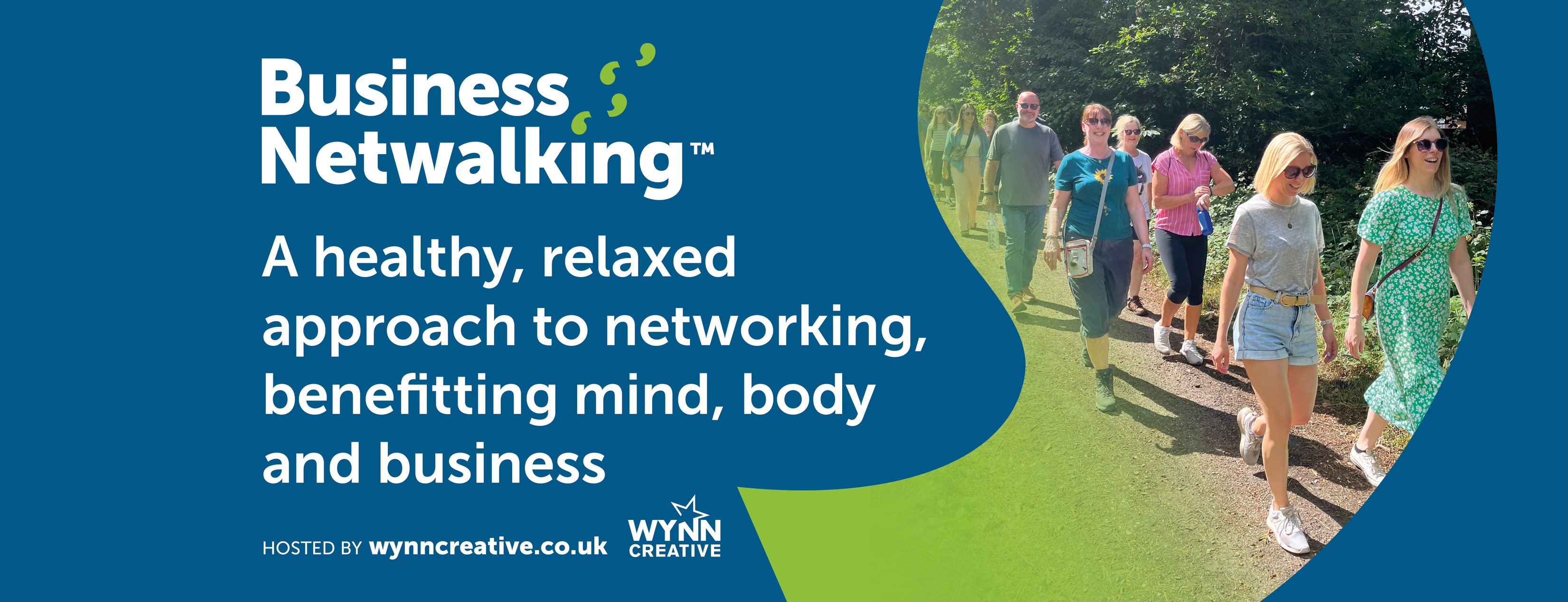 Business Netwalking