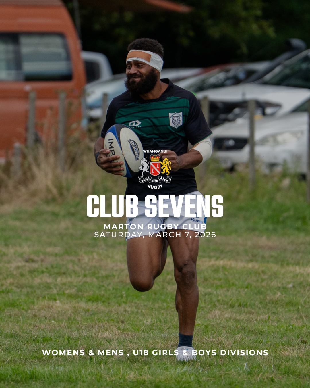 Whanganui - Kicking off the 2026 season with our annual WRFU Club 7s ...