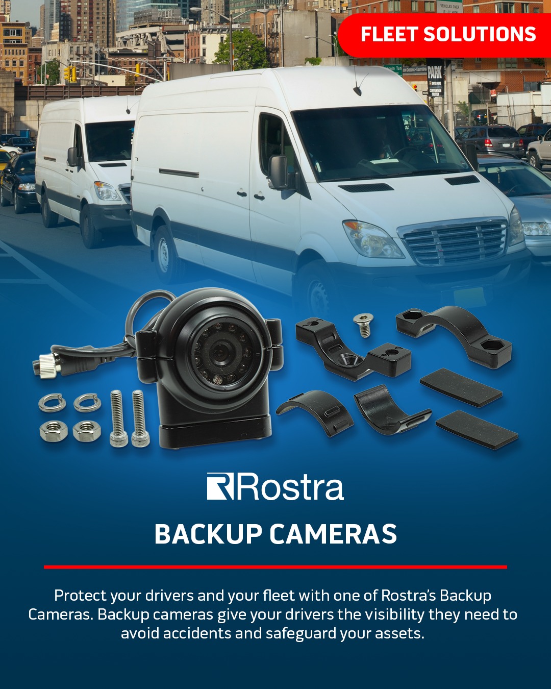 Rostra - Every fleet has blind spots, but yours doesn’t have to. Our ...