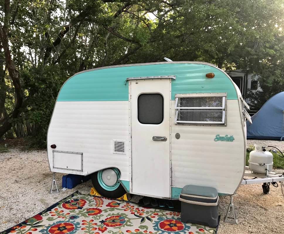 1969 Vintage Scotty Sport Camper Travel Trailer - RVs & Campers - Alva ...