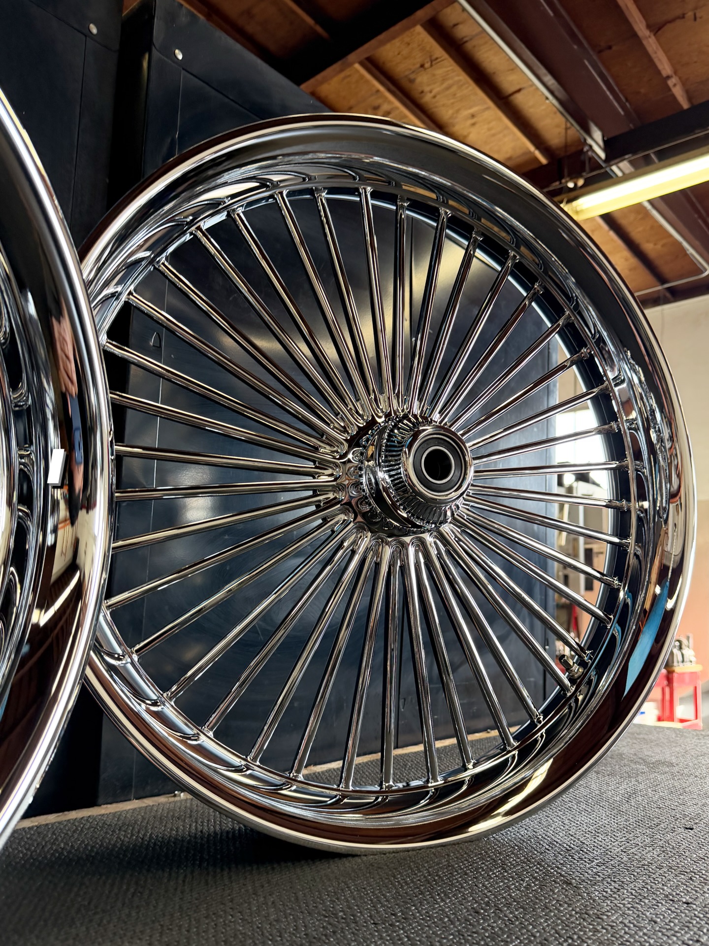Primo Wheels