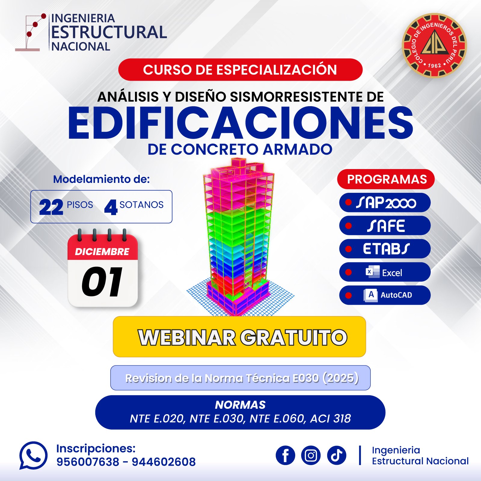 Ingenieria Estructural... - Ingenieria Estructural Nacional