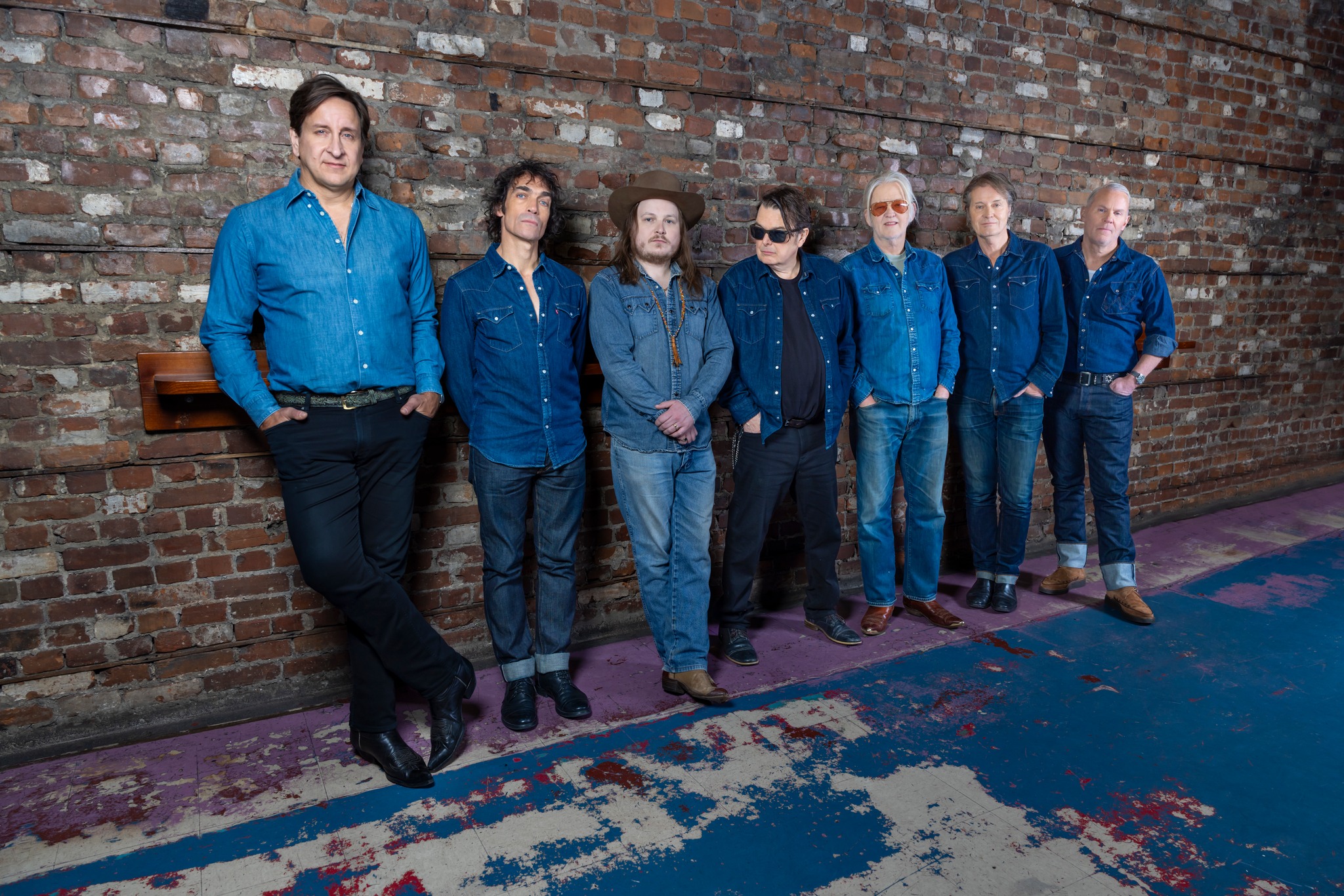 Blue Rodeo