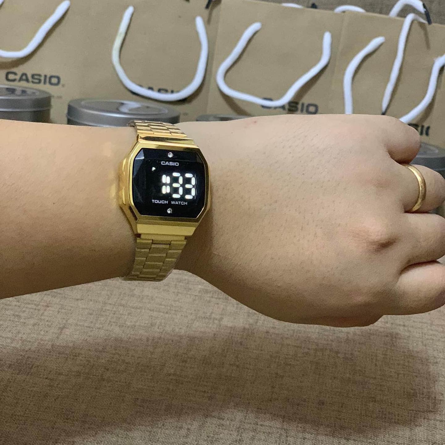 New TREND 💓 The all new Casio... - Every Essentials MNL