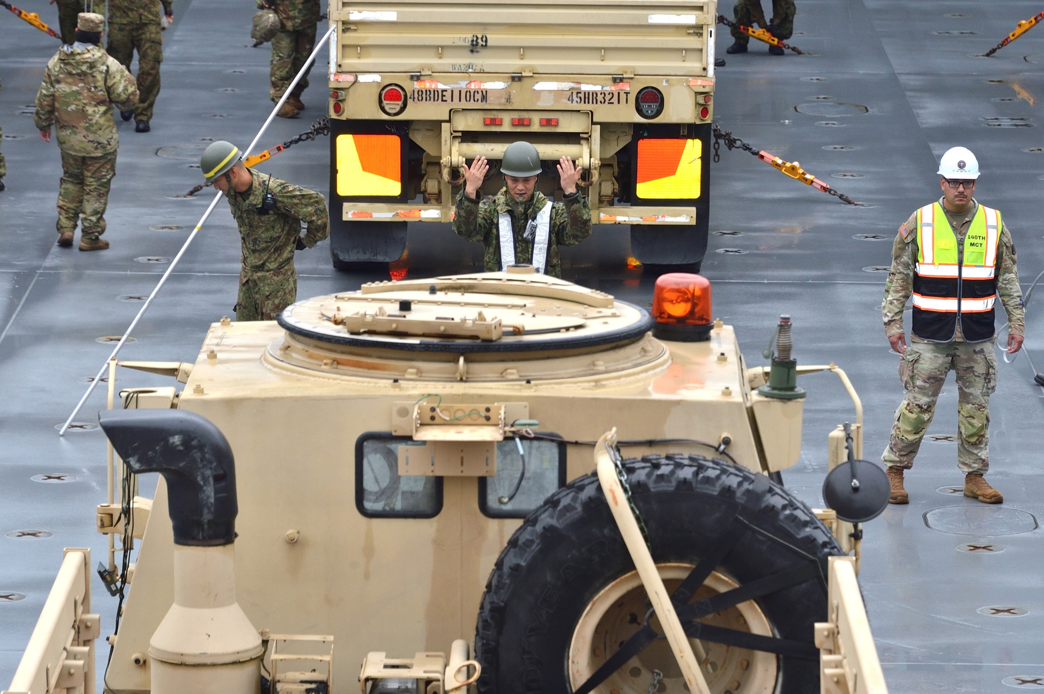 🇯🇵🇺🇸🇦🇺綿引 #陸上自衛隊 #最先任上級曹長 は、12月16日から