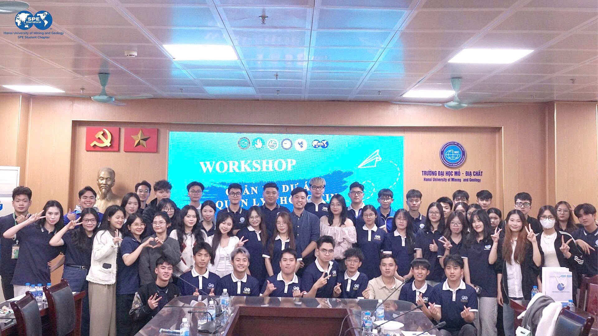 HUMG SPE Student Chapter | Hanoi
