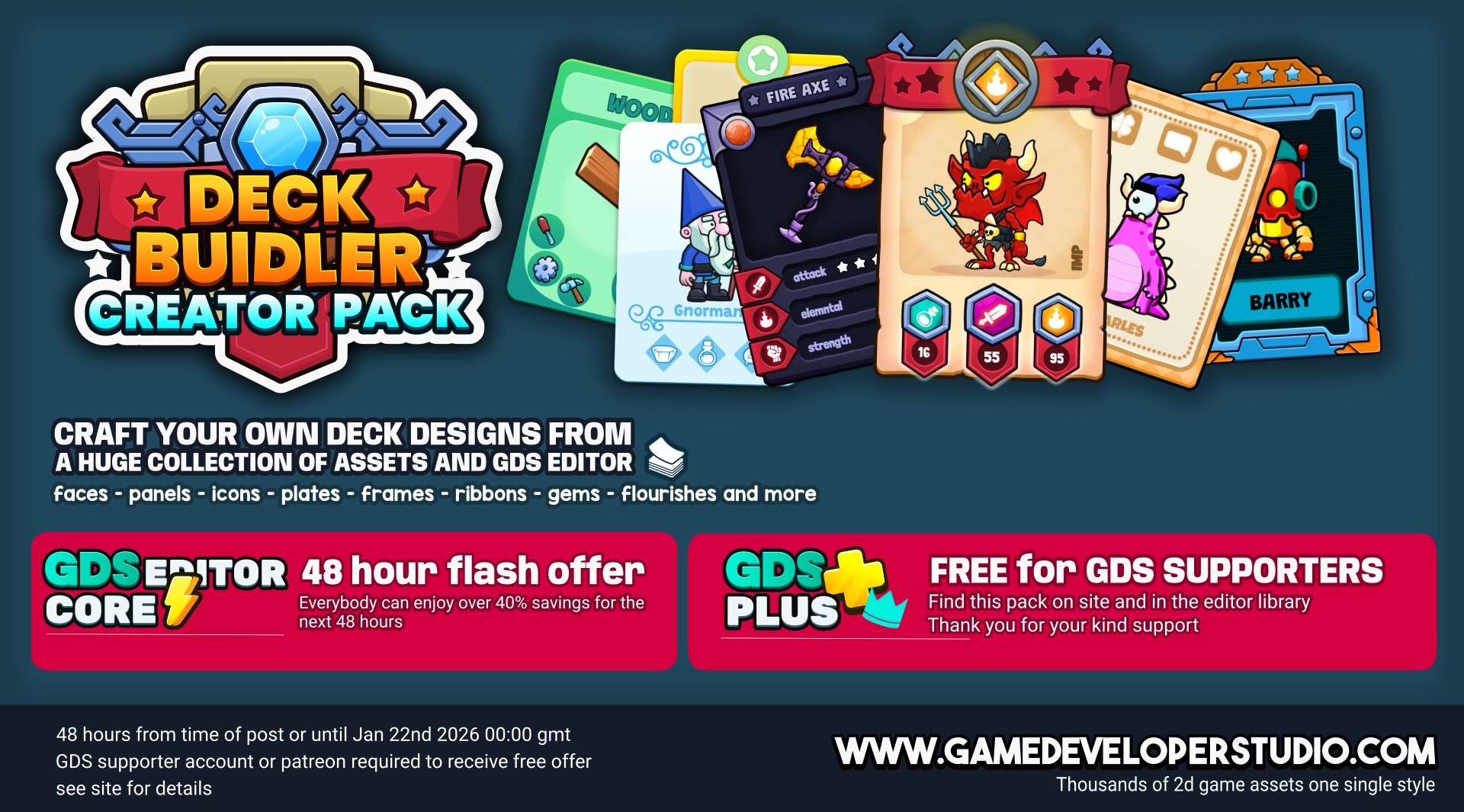 Game Developer Studio