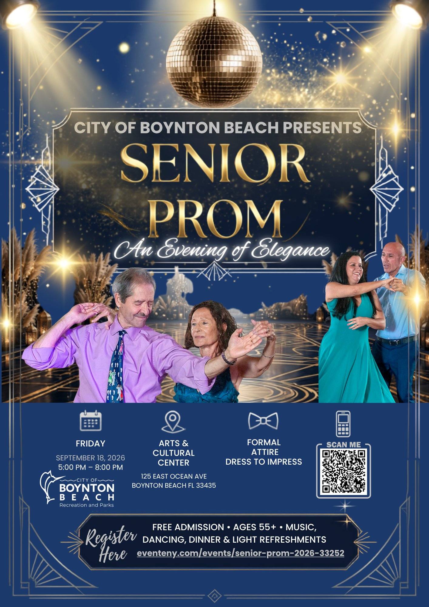 prom dresses boynton beach fl City of Senior sold out for September 18th an unforgettable choice
