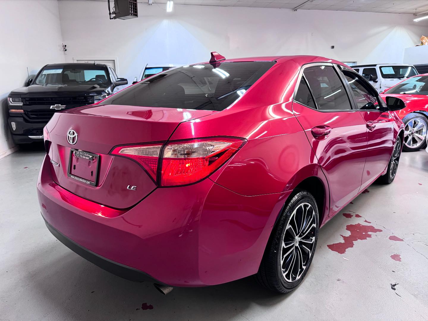 S.R Auto Collection | Charlotte NC