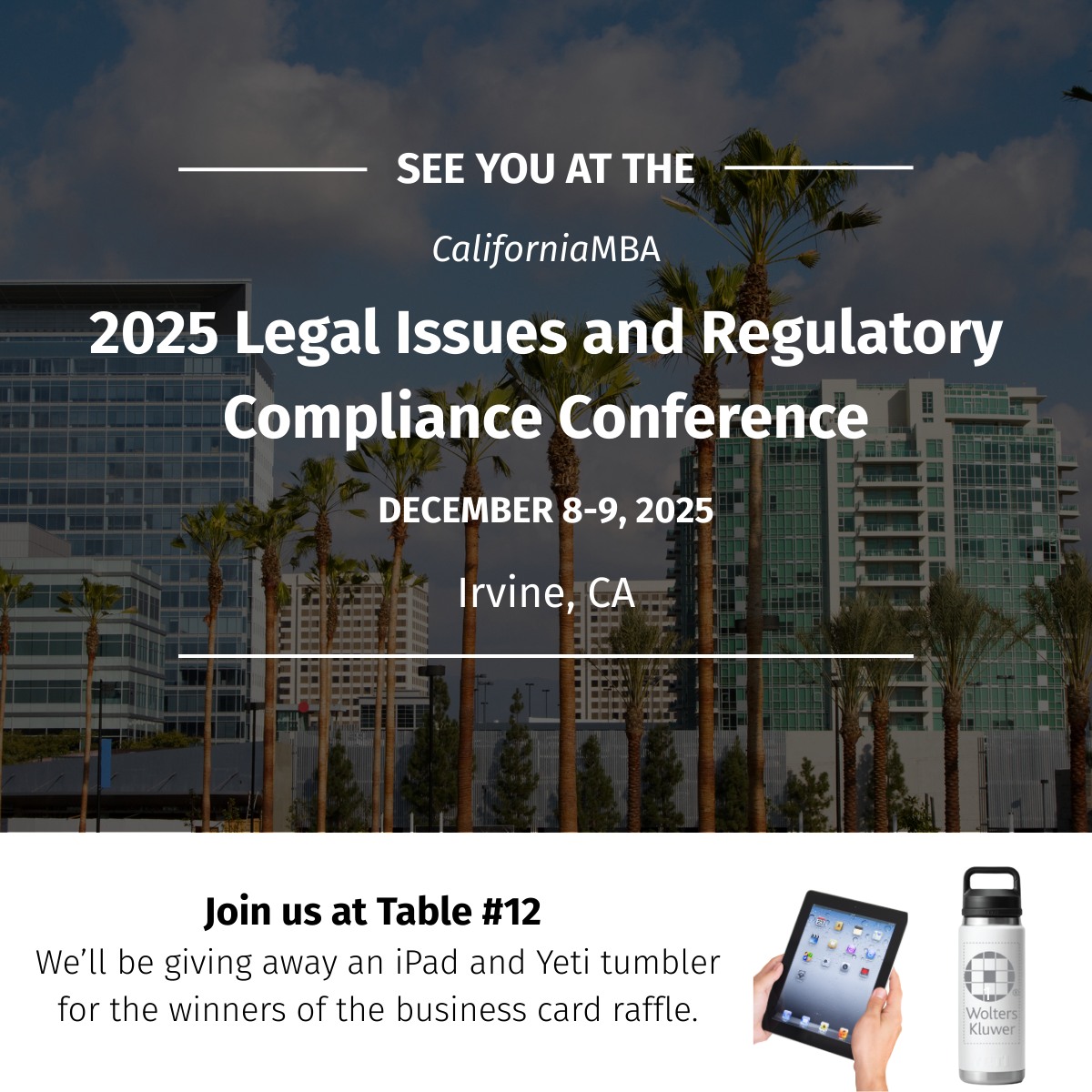 Registered - RASi is thrilled to attend the 2025 Legal Issues and ...